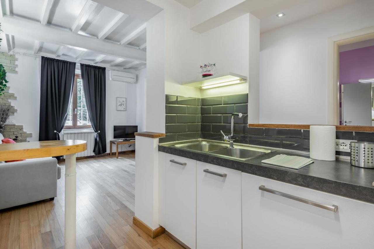 Lungarno & Parco Delle Cascine Lovely Apartment 佛罗伦萨 外观 照片