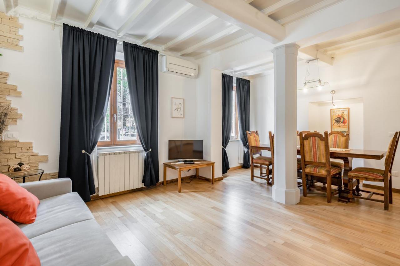 Lungarno & Parco Delle Cascine Lovely Apartment 佛罗伦萨 外观 照片