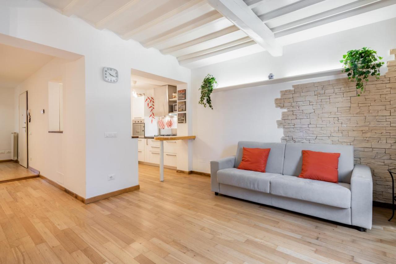 Lungarno & Parco Delle Cascine Lovely Apartment 佛罗伦萨 外观 照片