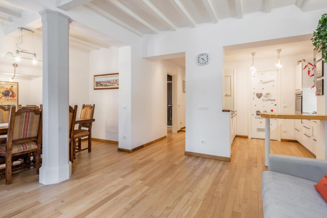 Lungarno & Parco Delle Cascine Lovely Apartment 佛罗伦萨 外观 照片