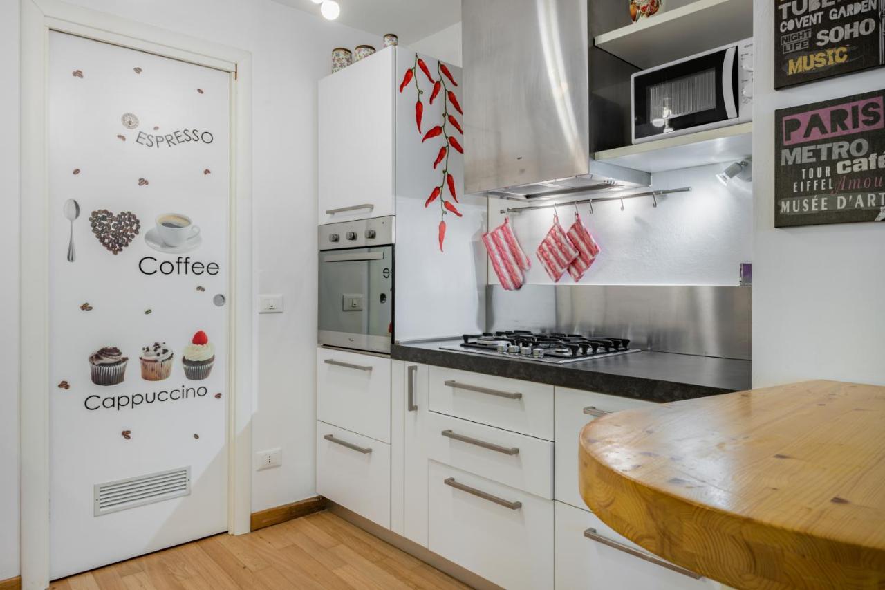 Lungarno & Parco Delle Cascine Lovely Apartment 佛罗伦萨 外观 照片