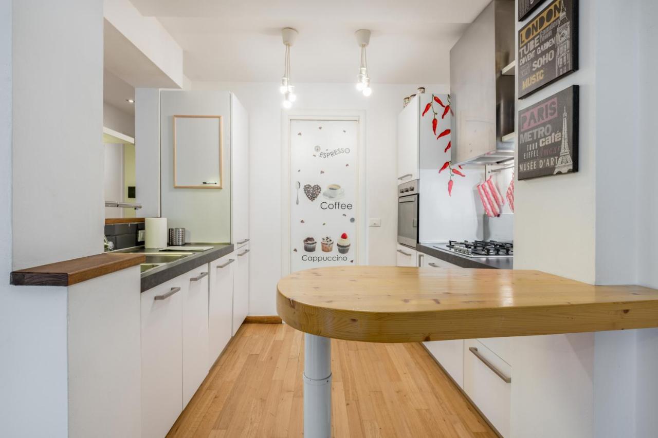 Lungarno & Parco Delle Cascine Lovely Apartment 佛罗伦萨 外观 照片