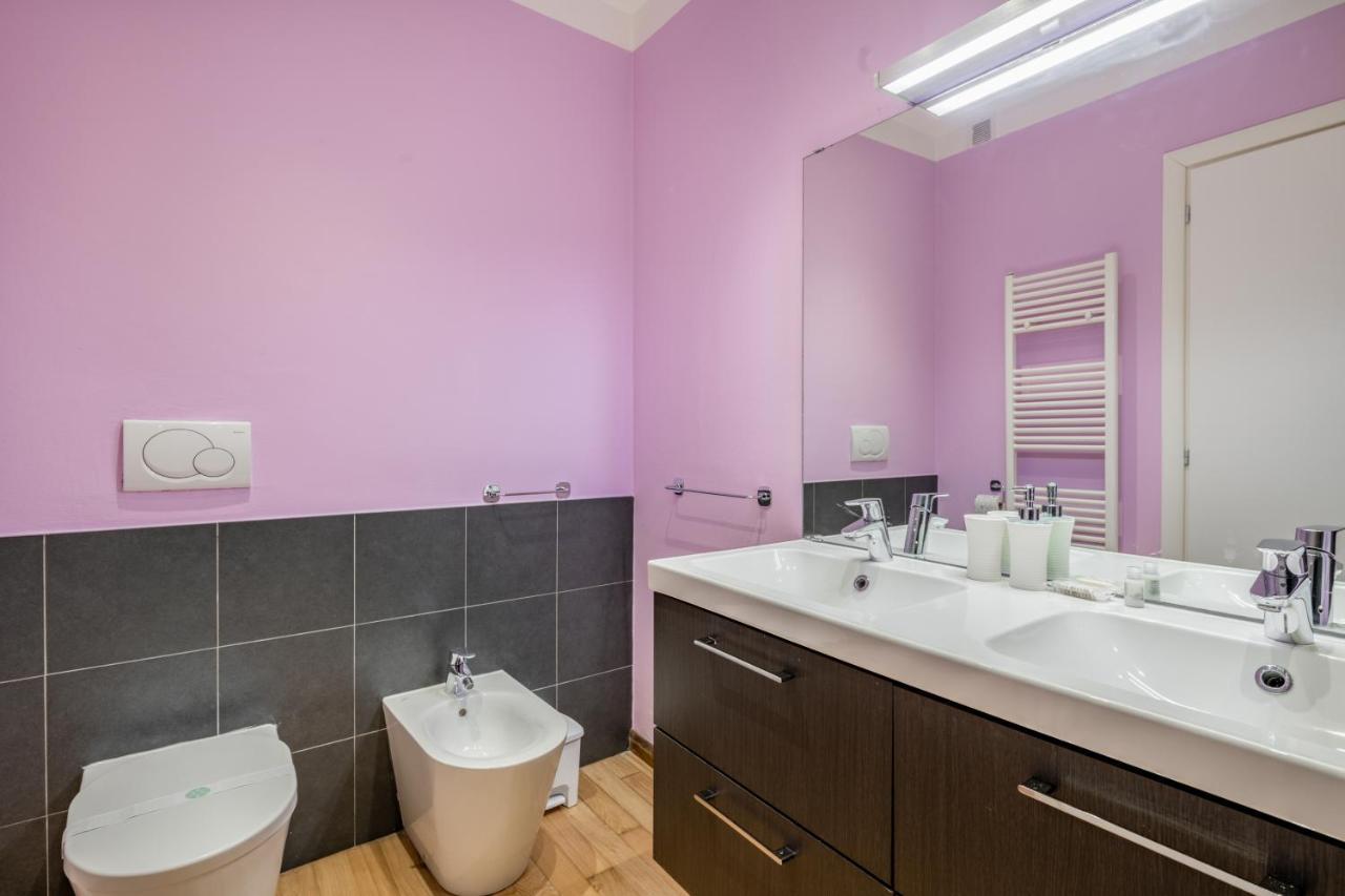 Lungarno & Parco Delle Cascine Lovely Apartment 佛罗伦萨 外观 照片