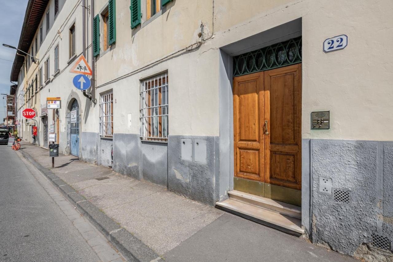 Lungarno & Parco Delle Cascine Lovely Apartment 佛罗伦萨 外观 照片